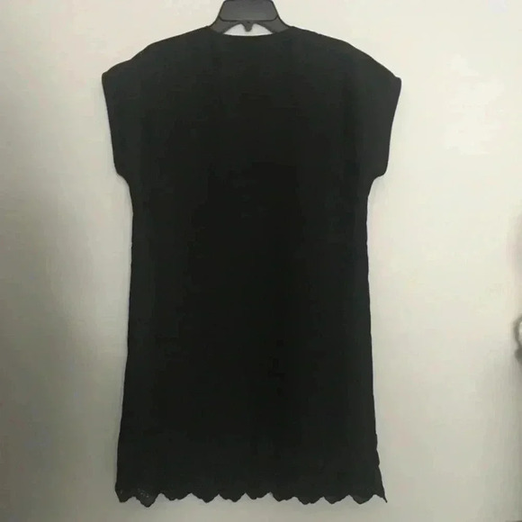 Madewell Short Casual Little Black Dress - Picture 5 of 5